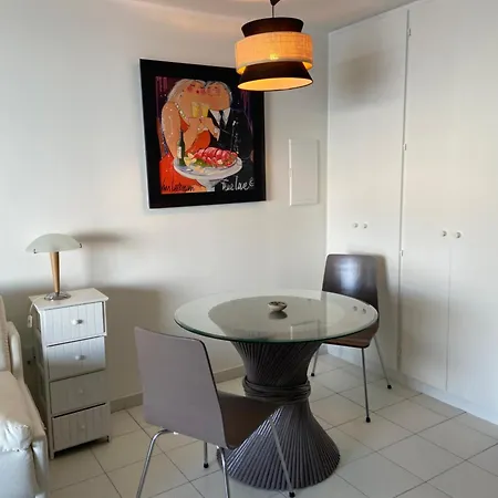 Daire Monaco Doors 5 Vue Mer, Piscine, Parking *