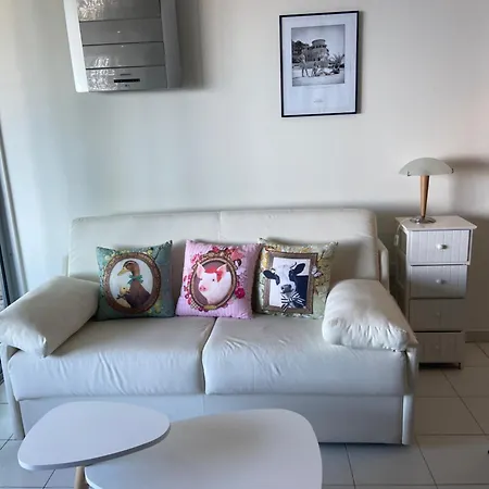 Monaco Doors 5 Vue Mer, Piscine, Parking *