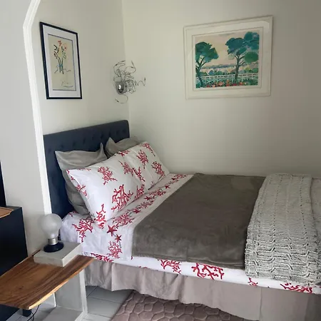 Monaco Doors 5 Vue Mer, Piscine, Parking Apartment *