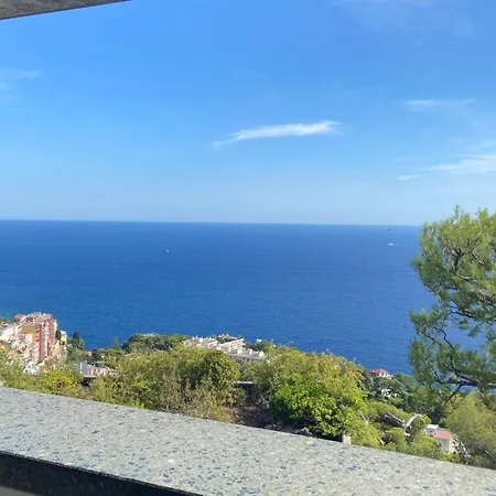 Monaco Doors 5 Vue Mer, Piscine, Parking * Cap-d'Ail